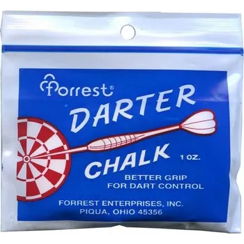 Příslušenství pro šipky Harrows Darter Chalk - prášek