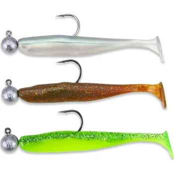 Umělá nástraha Saenger Iron claw nástraha Easy Shad PnP 15 cm MIX 4, 3 ks