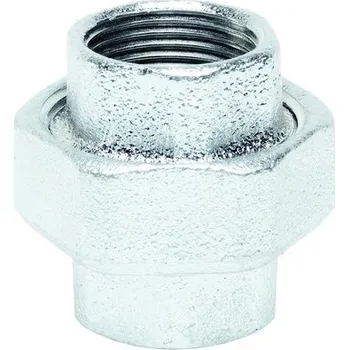 Instalatérský materiál Šroubení pozink Gebo Platinum FF 5/4“