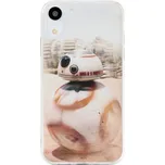 Pouzdro iPhone XS MAX (6,5) Star Wars BB-8 vzor 001