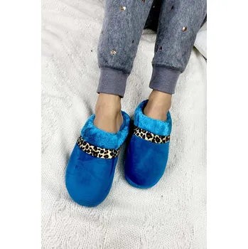 Dámské pantofle Prety Dámská domácí obuv RT-813BL Velikost: 36