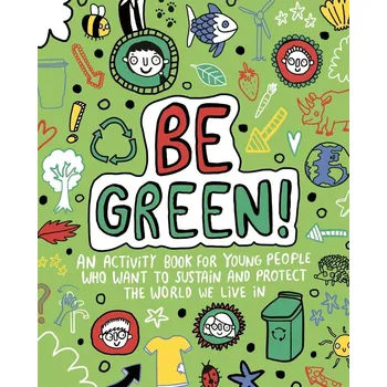 Osobní rozvoj Be Green! Mindful Kids
