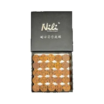 Kulečník Kůže vícevrstvá NILI 11.5mm SOFT NI-11S