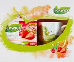 Pickwick Dárkové balení ovocných čajů +…