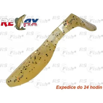 Umělá nástraha Relax BLS 3 Laminat - barva 011 - 7,5 cm