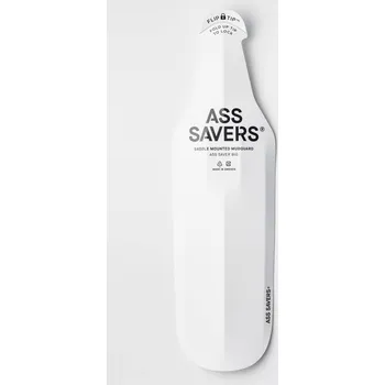 Blatník na kolo Ass Saver Big Barva: Bílá