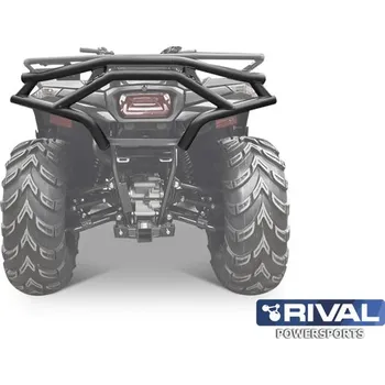 Rám pro motocykl RIVAL Zadní ochranný rám na Gladiator X450/520