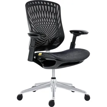 Antares Designová židle BAT NET PERF černá