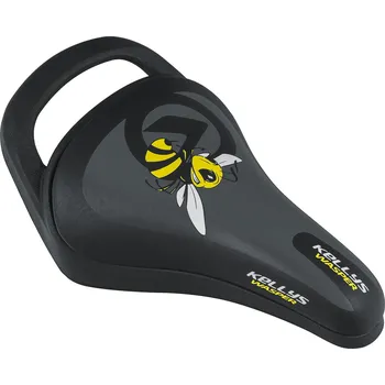 Sedlo na kolo Kellys Sedlo KLS WASPER 018, grey