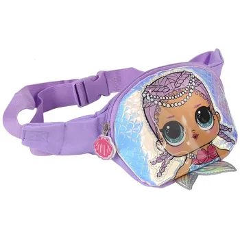 Cera L.O.L. Surprise ledvinka fialová Ledvinka Cera L.O.L. Surprise ledvinka fialová