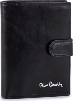 Peněženka Pierre Cardin velká pánská peněženka Tilak černá  
