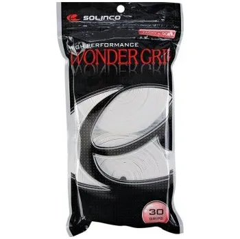 Solinco tenisové omotávky Wonder Grip 30-pack