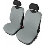 Kegel Triko přední potahy sedadel šedé