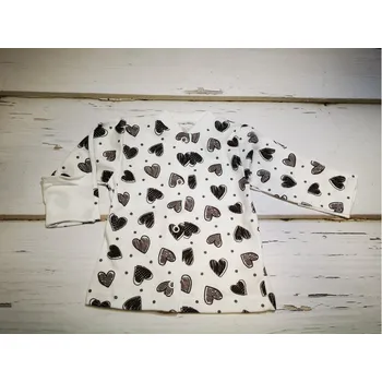 Kojenecké oblečení Baby service Kojenecký kabátek, mikina 066 Rozměr: 74