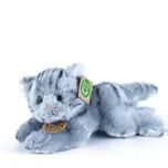 Rappa Eco-Friendly Ležící kočka 30 cm