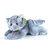 Rappa Eco-Friendly Ležící kočka 30 cm, šedá