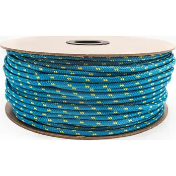 Lano PES 5 Polyesterové lano pletené PES d5