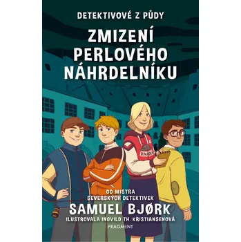 Detektivové z půdy: Zmizení perlového…