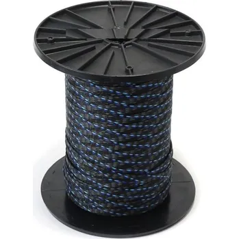 Elecaudio BLUE HELIX Expandable Braided Nylon Sleeve