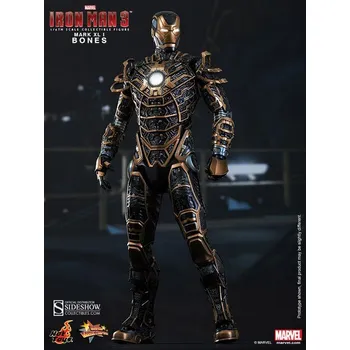 Figurka Figurka Iron Man Mark XLI Bones - Iron Man 3 Movie Action Figure 1/6 - Hot Toys
