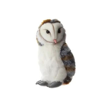 plyšák Lamps Sova pálená 27 cm