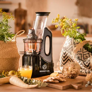 Odšťavňovač JTC Brawo Life B-365 černá