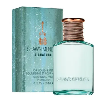 Pánský parfém Shawn Mendes Signature U EDP 30 ml