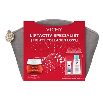 Vichy Liftactiv Collagen Specialist dárková sada Kosmetická sada Vichy Liftactiv Collagen Specialist dárková sada