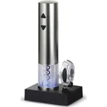 Divinto Twister vývrtka stříbrná