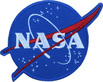 Nášivka Rothco NASA nášivka na suchém zipu