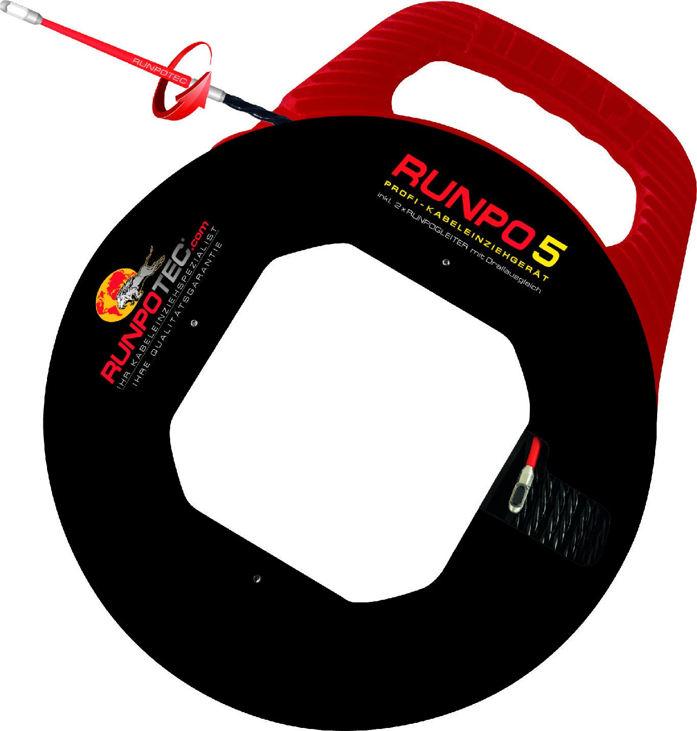 Runpo Rope Runpotec R10014 protahovací pero v pouzdře Runpo 5 od 4 882 Kč - Zbozi.cz