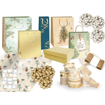 Kosmetická sada Set balení dárků - NEUTRÁLNÍ