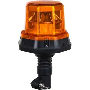 Maják maják LED 12/24V na trn s konektorem - 4 typy záblesků - LDO 2276