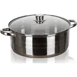 Banquet Living nerezový kastrol 30 cm
