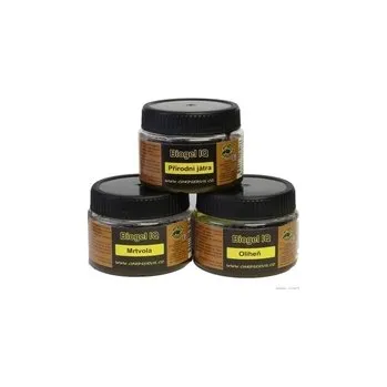 Návnadové aroma Carp Servis Václavík Biogel IQ 100g/Cherry-Super Crab