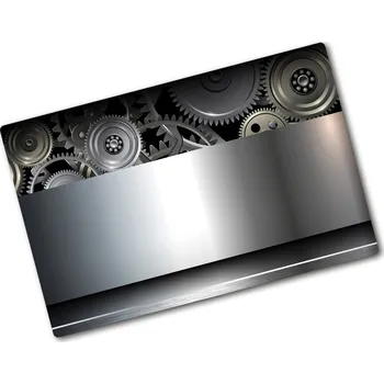 Kuchyňské prkénko Kuchyňská deska velká skleněná Abstrakce