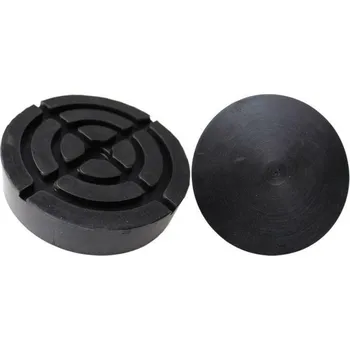 zvedák Gumová podložka zvedáku 145x36 mm