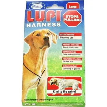 Postroj pro psa The Company of Animals B.V. Postroj nylon Lupi hrudní vel. L, nad 80 cm