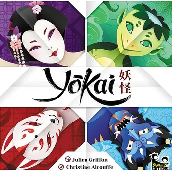 Desková hra Loris Games Yokai
