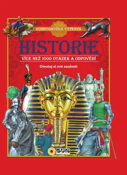 Encyklopedie Historie Více než 1000 otázek a odpovědí (2020)