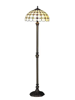 Stojací lampa Prezent Tiffany 144