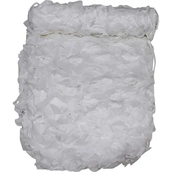 Zahrada Maskovací síť MFH Basic 2x3 m - bílá