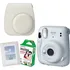 Analogový fotoaparát Fujifilm Instax Mini 11 Ice White Small Bundle