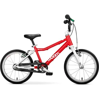 Dětské kolo Woom 3 Red 16" 2019