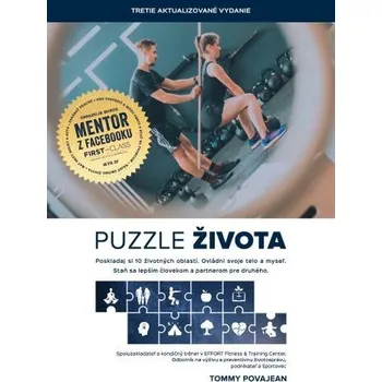 Puzzle Života 3. aktualizované vydanie - Tomáš Považan