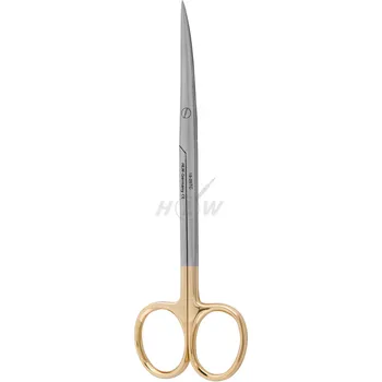 Nůžky Metzenbaum - 14,5 cm - TC - zahnuté (19-26TC)