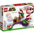 Stavebnice LEGO LEGO Super Mario 71382 Hlavolam s piraňovou rostlinou 
