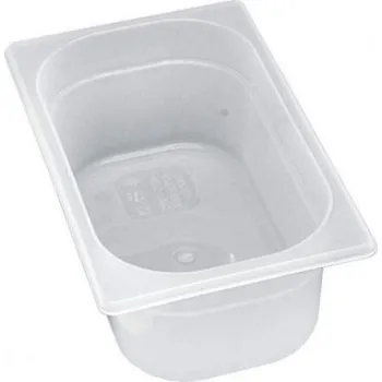 Gastronádoba polypropylenová GNPP 1/4-65 REDFOX