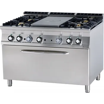 Sporák Sporák plynový tálový TPF4 912 G