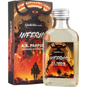 The Goodfellas' Smile Inferno voda po holení 100 ml